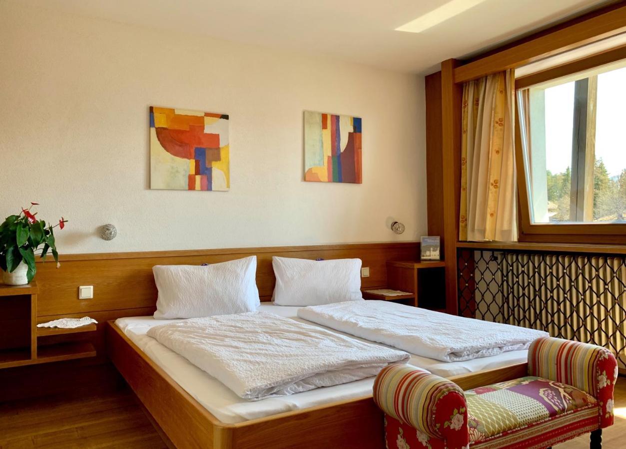 לינה וארוחת בוקר זיפלד אין טירול Haus Lukas מראה חיצוני תמונה